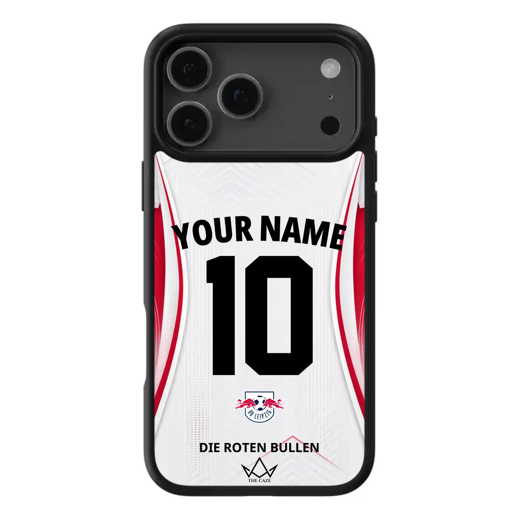 Coque iPhone RB Leipzig