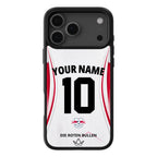 Coque iPhone RB Leipzig