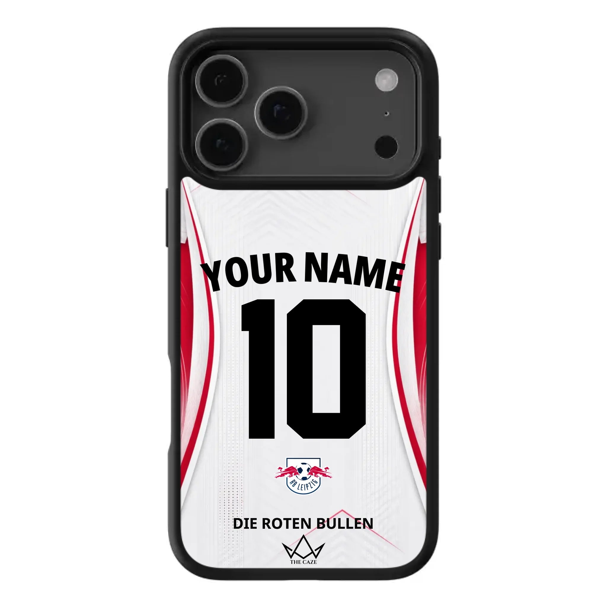 Coque iPhone RB Leipzig