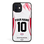 Coque iPhone RB Leipzig
