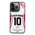 Coque iPhone RB Leipzig