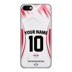 Coque iPhone RB Leipzig