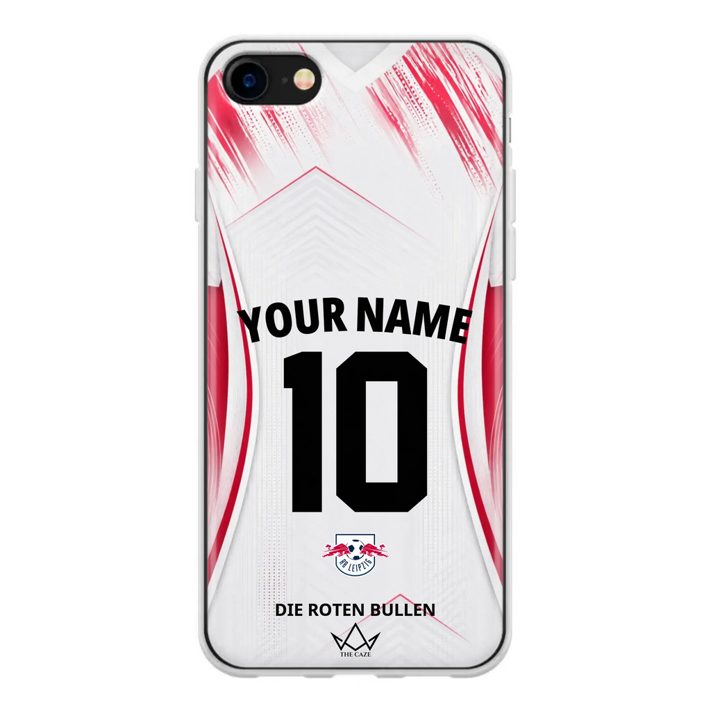 Coque iPhone RB Leipzig