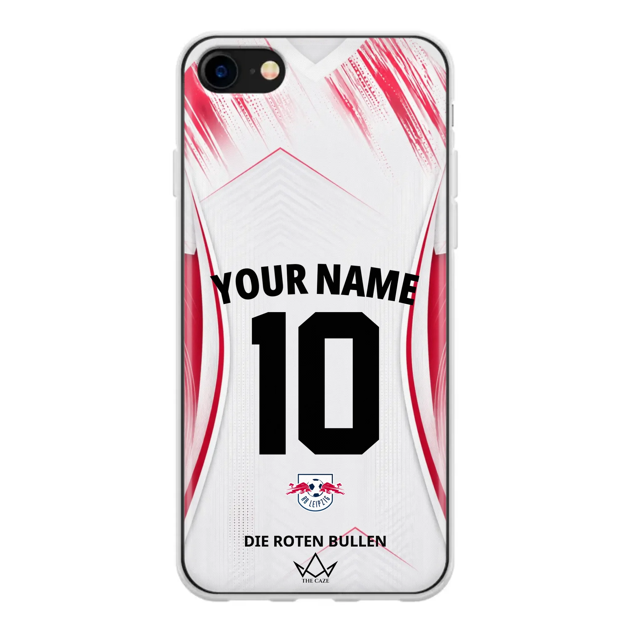 Coque iPhone RB Leipzig