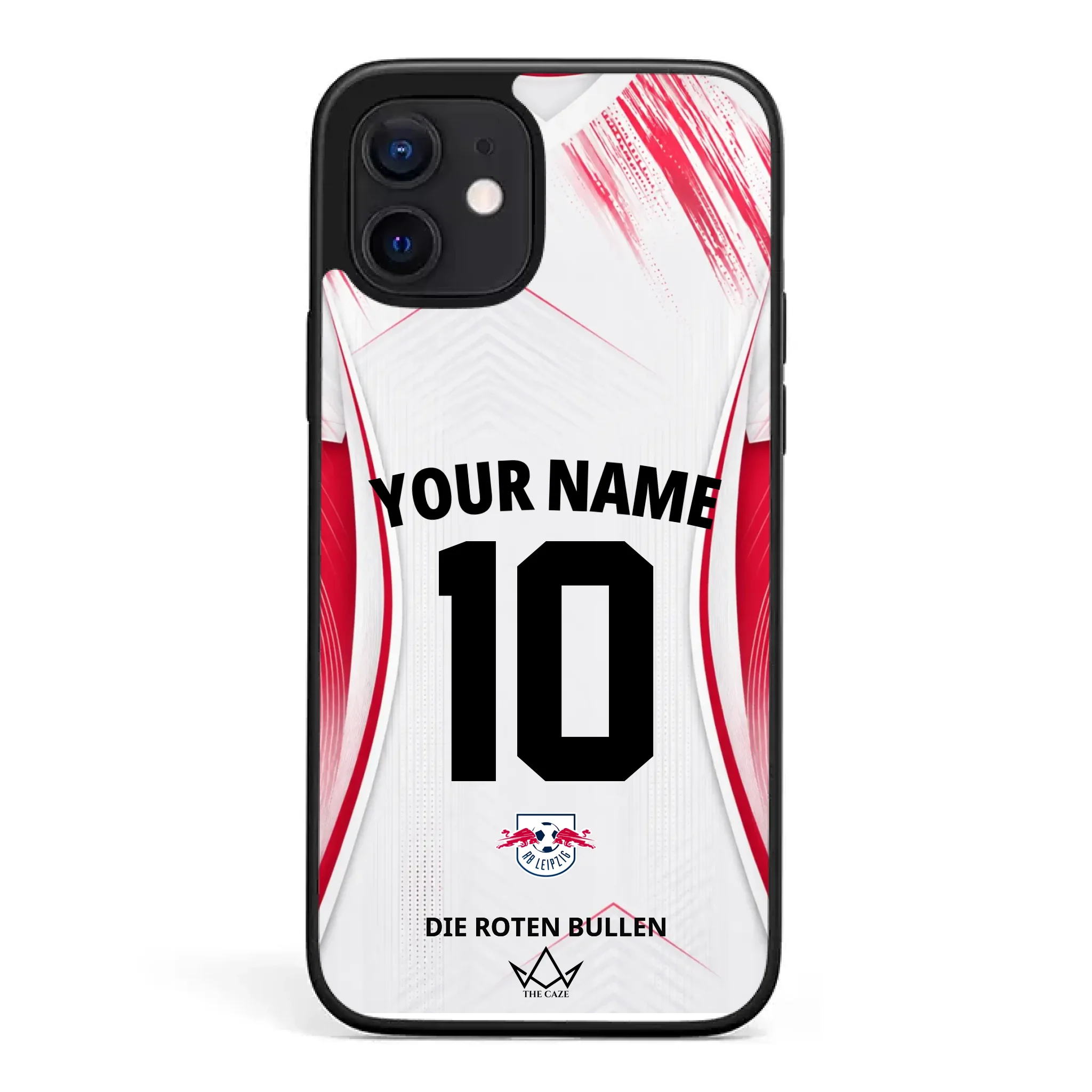 Coque iPhone RB Leipzig