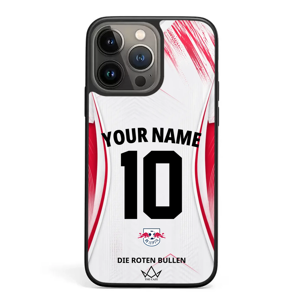 Coque iPhone RB Leipzig