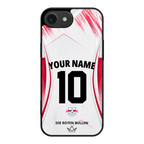 Coque iPhone RB Leipzig