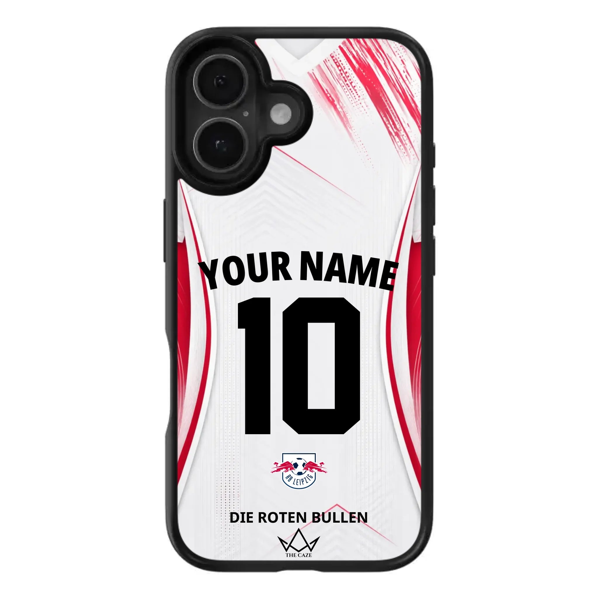 Coque iPhone RB Leipzig