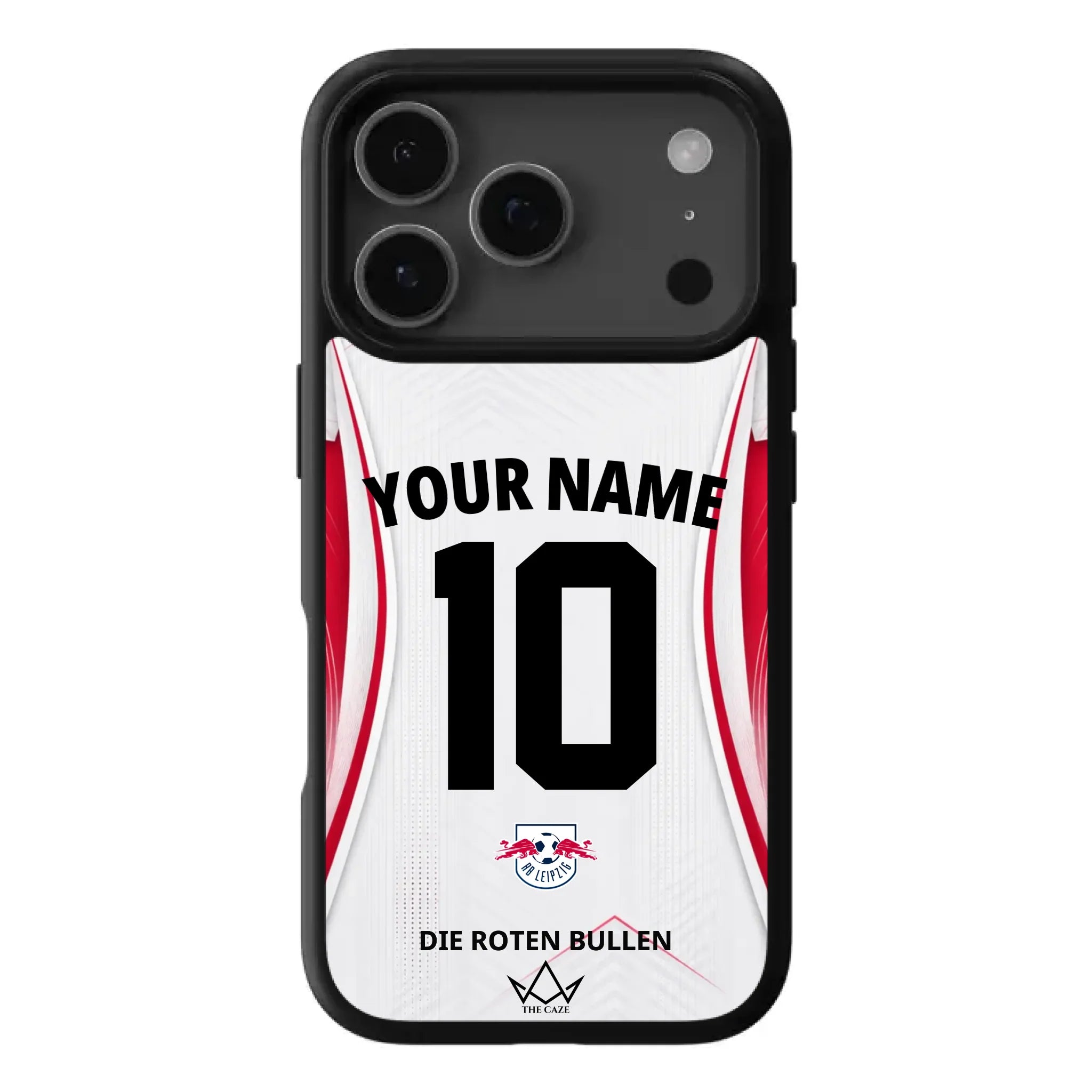 Coque iPhone RB Leipzig