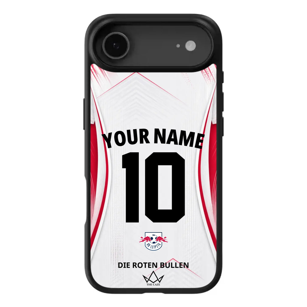 Coque iPhone RB Leipzig