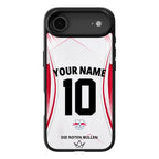Coque iPhone RB Leipzig