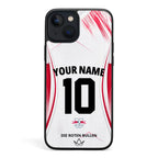 Coque iPhone RB Leipzig