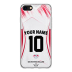 Coque iPhone RB Leipzig