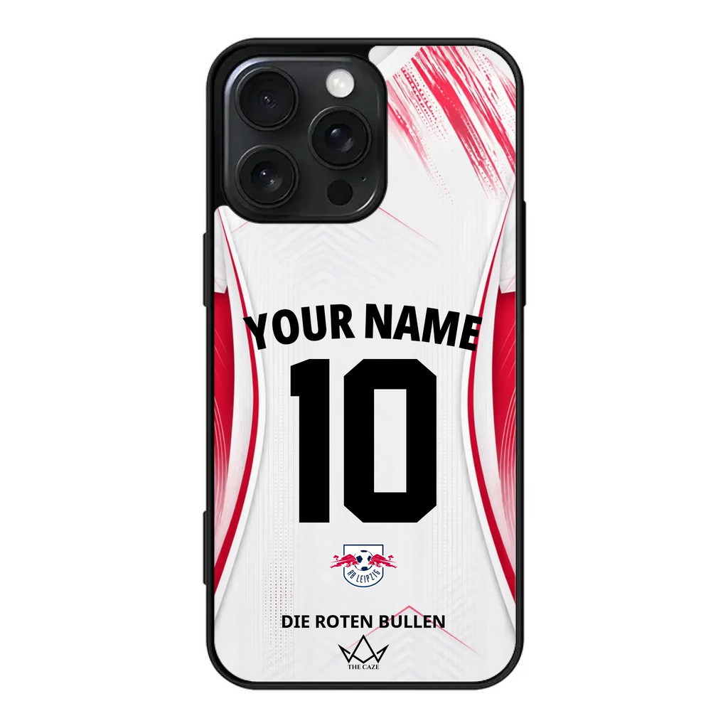 Coque iPhone RB Leipzig