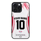 Coque iPhone RB Leipzig