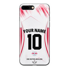 Coque iPhone RB Leipzig