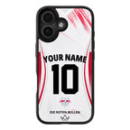 Coque iPhone RB Leipzig