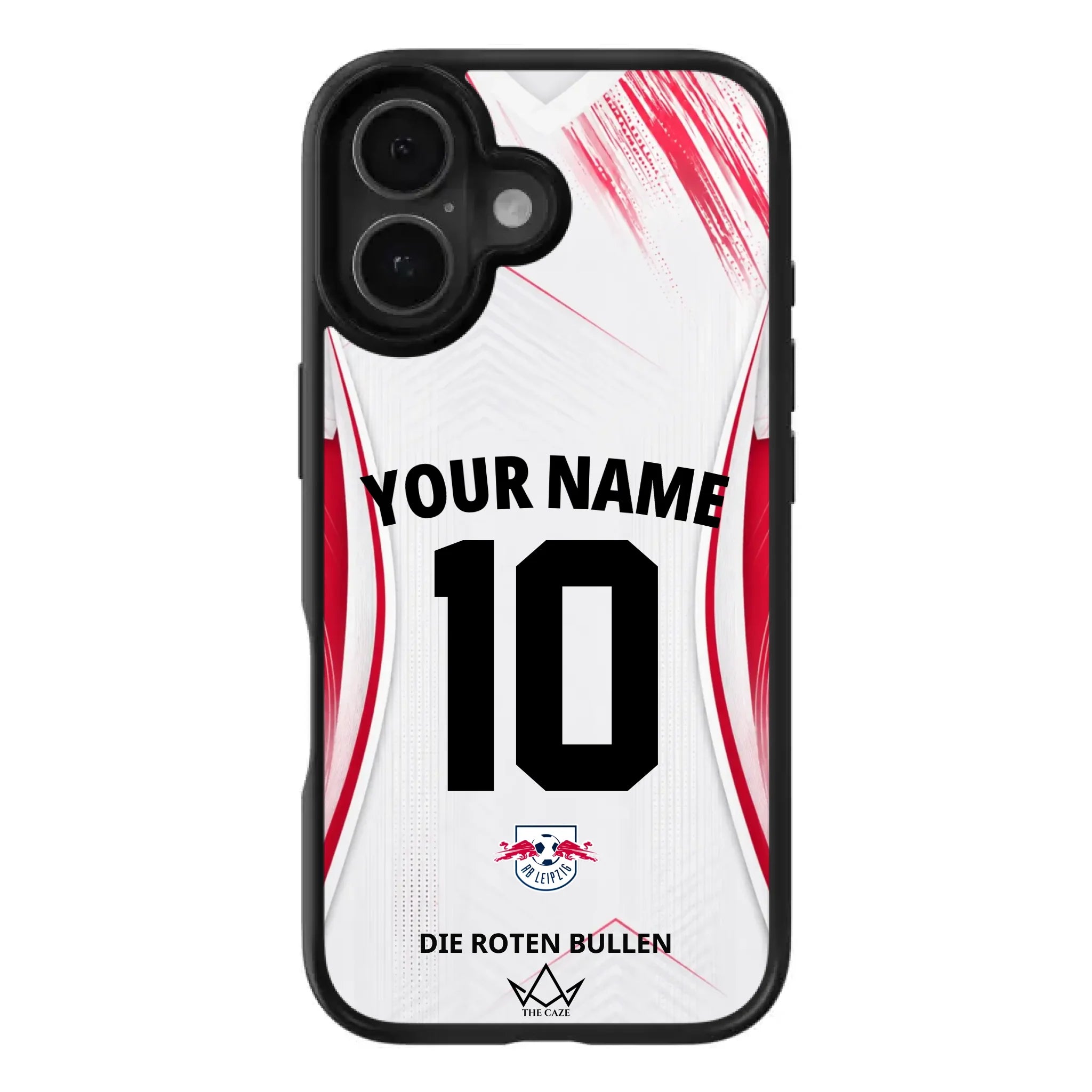 Coque iPhone RB Leipzig