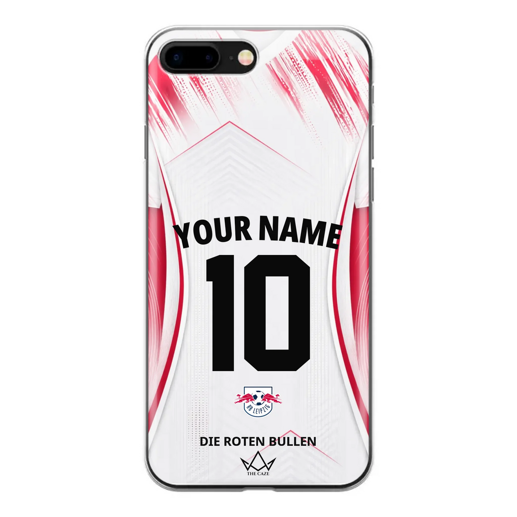 Coque iPhone RB Leipzig