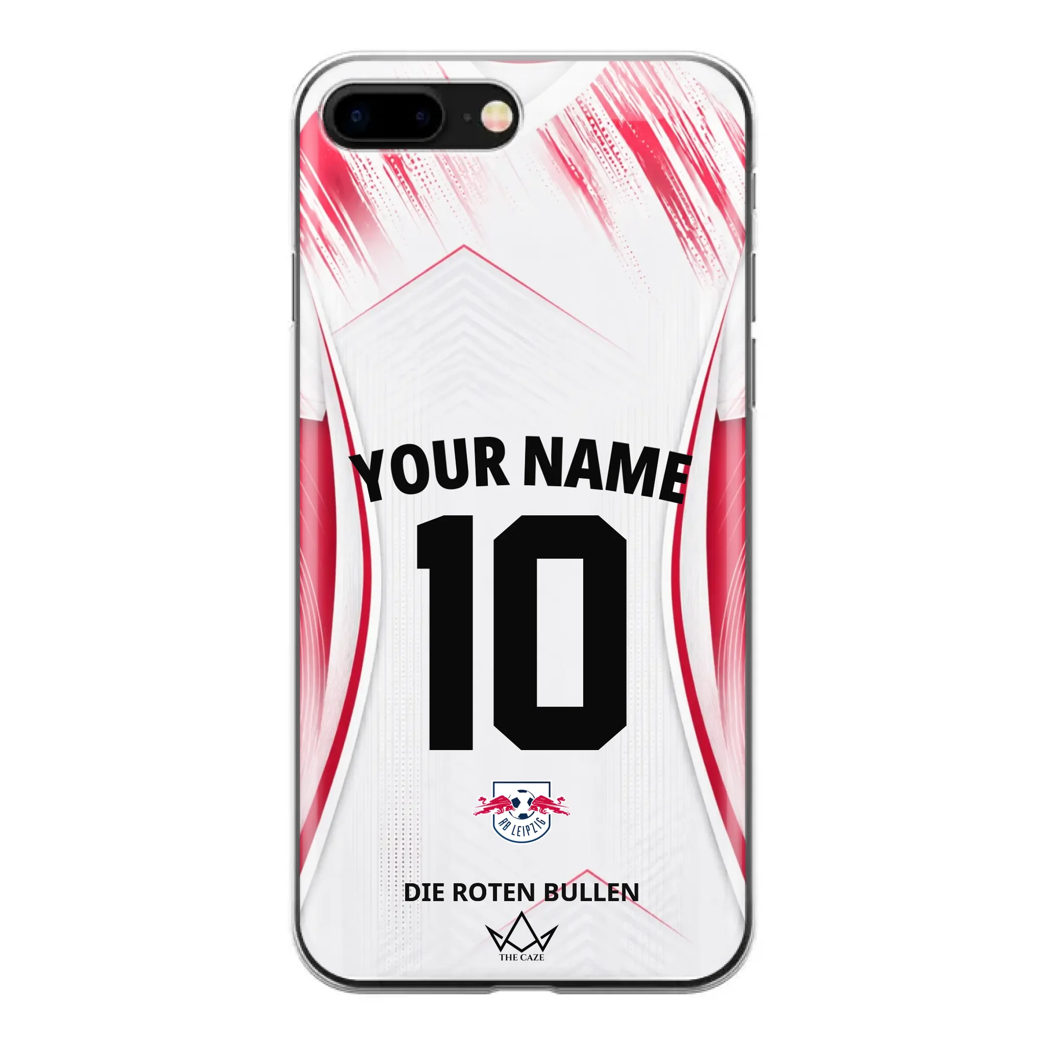 Coque iPhone RB Leipzig