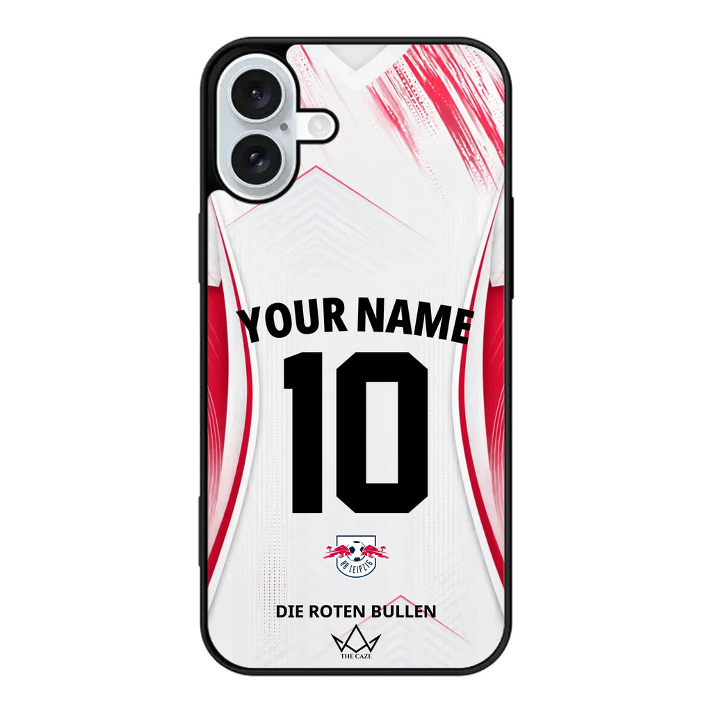 Coque iPhone RB Leipzig