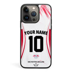 Coque iPhone RB Leipzig
