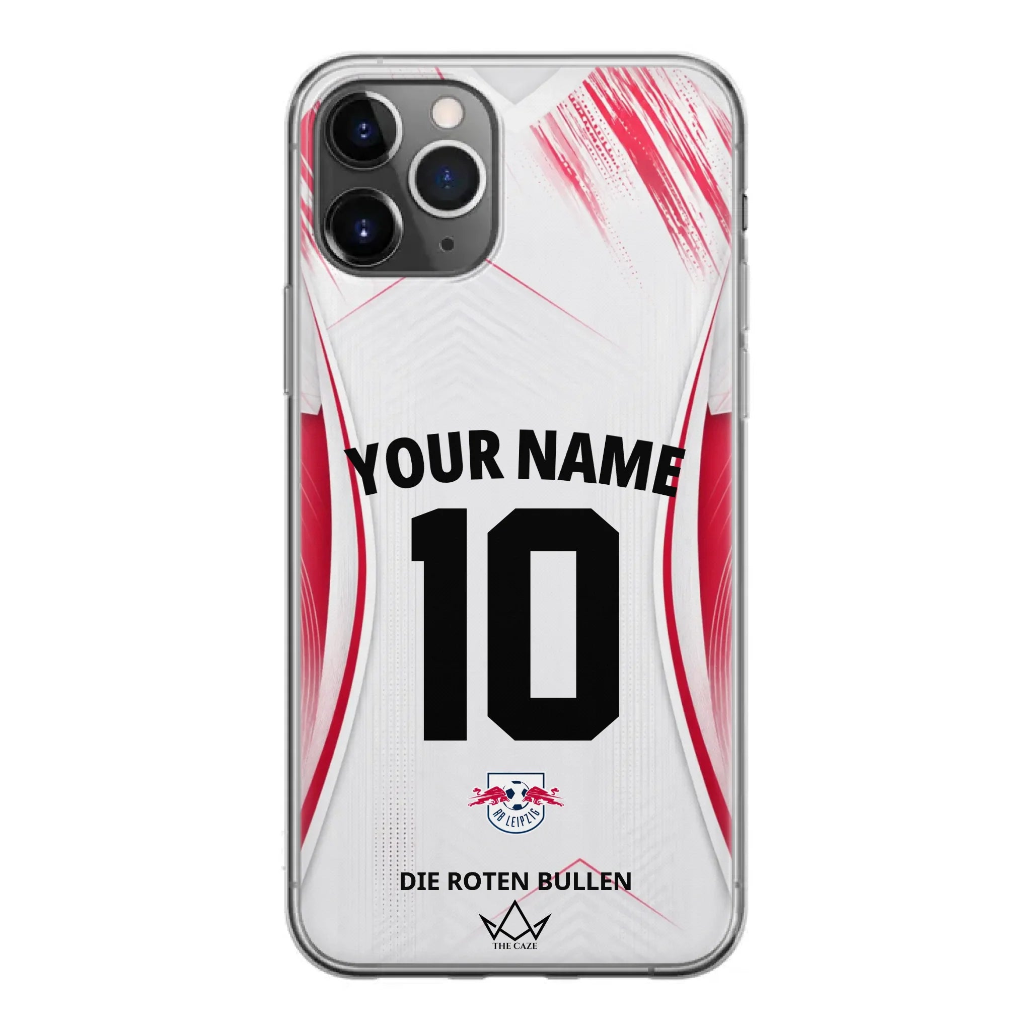 Coque iPhone RB Leipzig