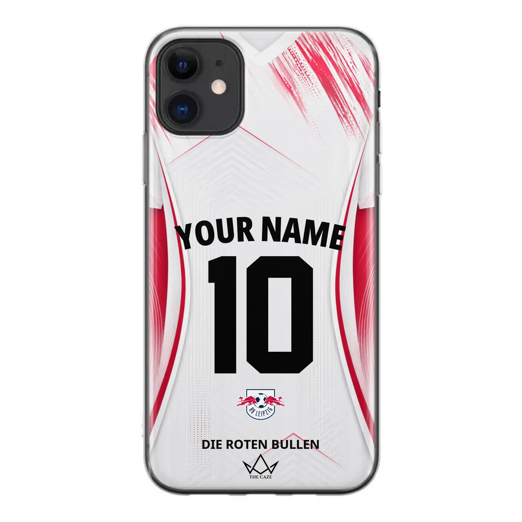 Coque iPhone RB Leipzig