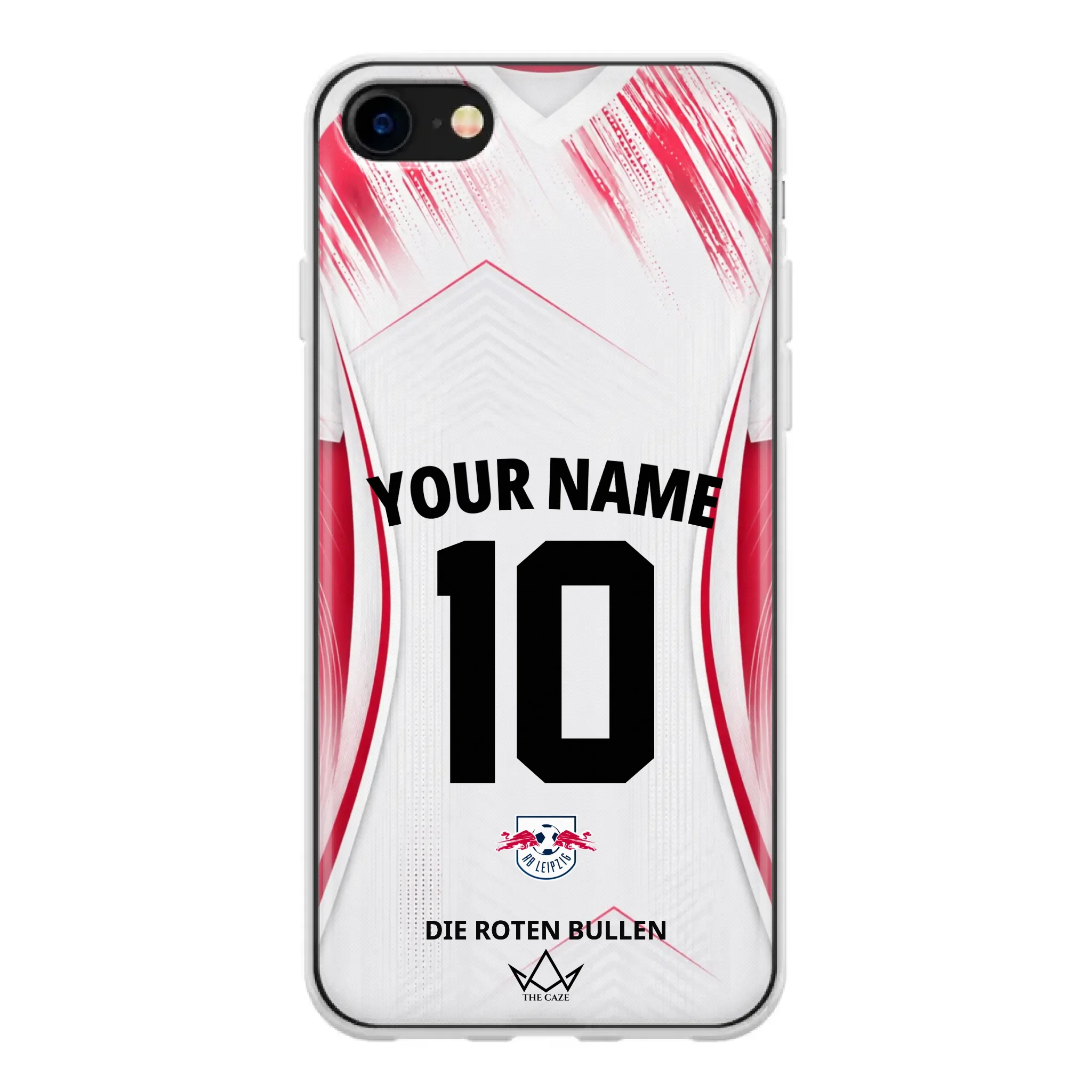 RB Leipzig Football iPhone Case