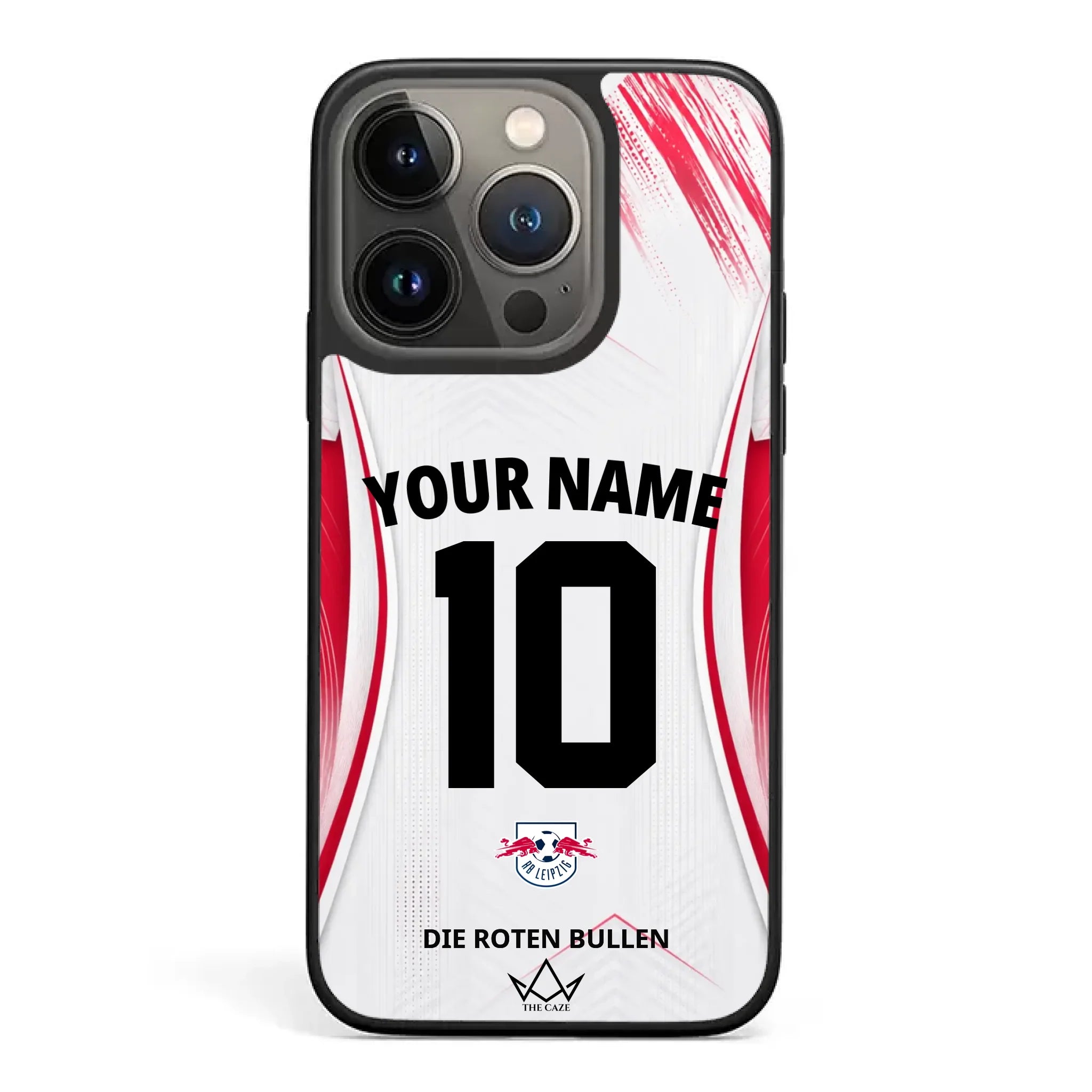 RB Leipzig Football iPhone Case
