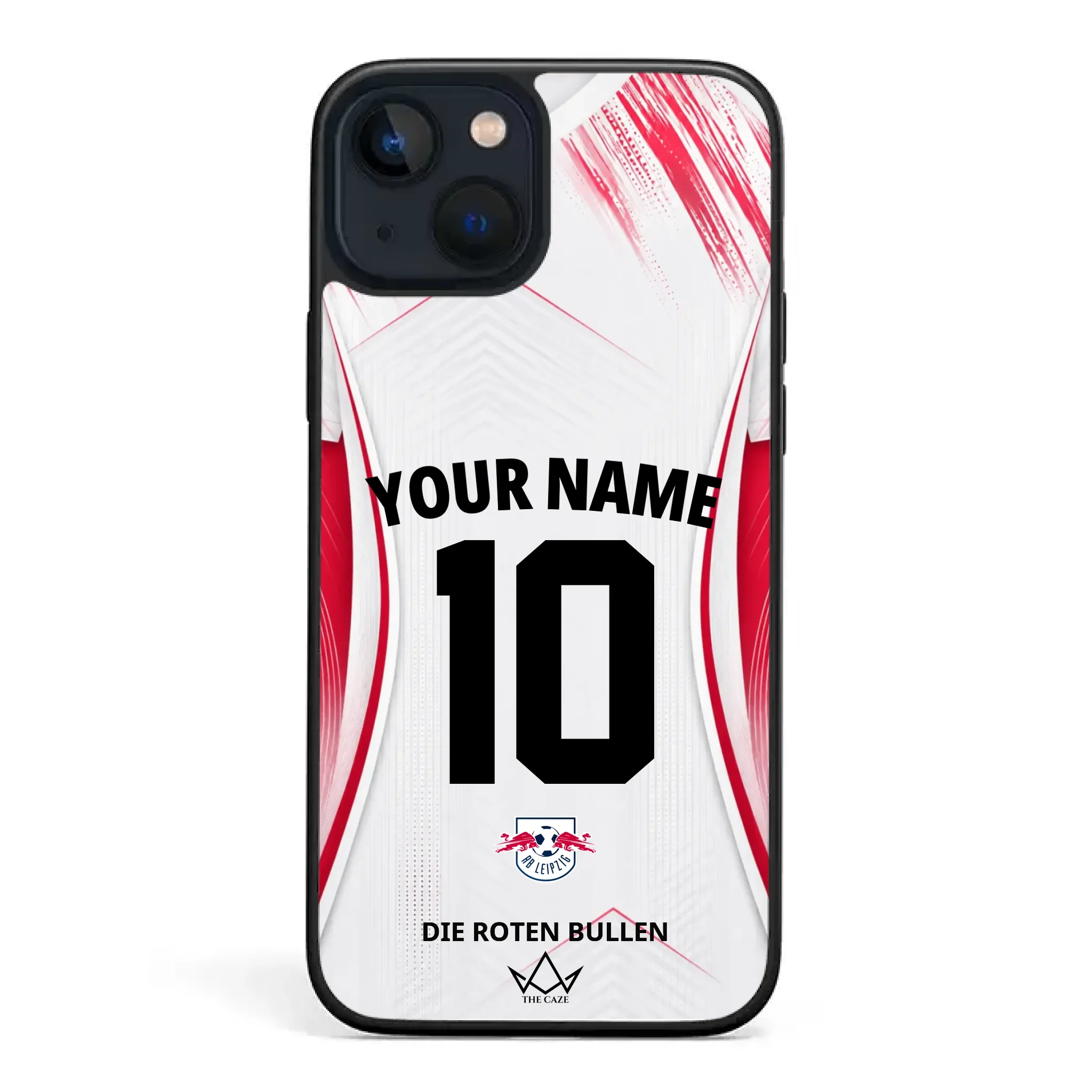 RB Leipzig Football iPhone Case