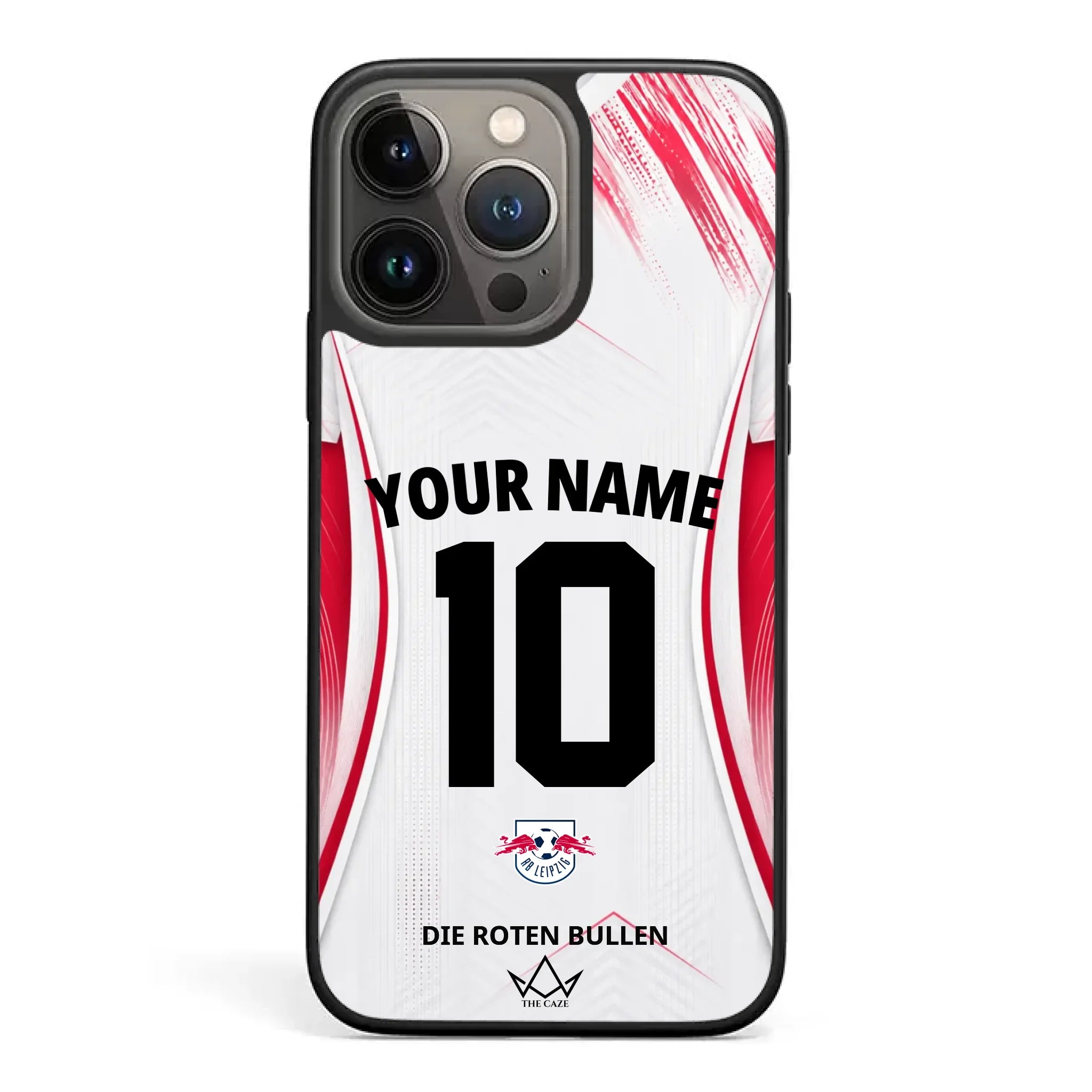 RB Leipzig Football iPhone Case
