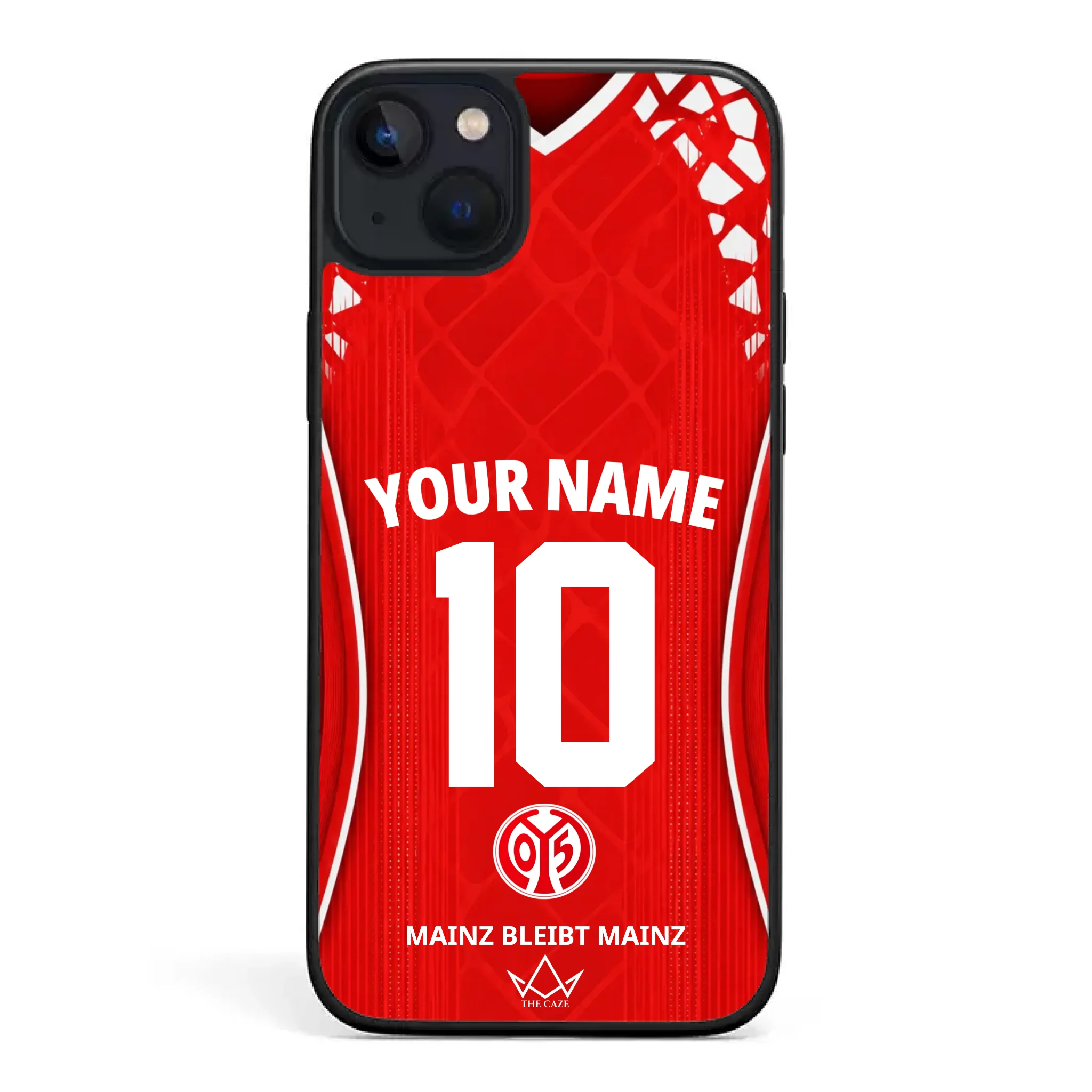Coque iPhone Football Mayence