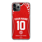 Coque iPhone Football Mayence