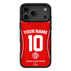 Coque iPhone Football Mayence