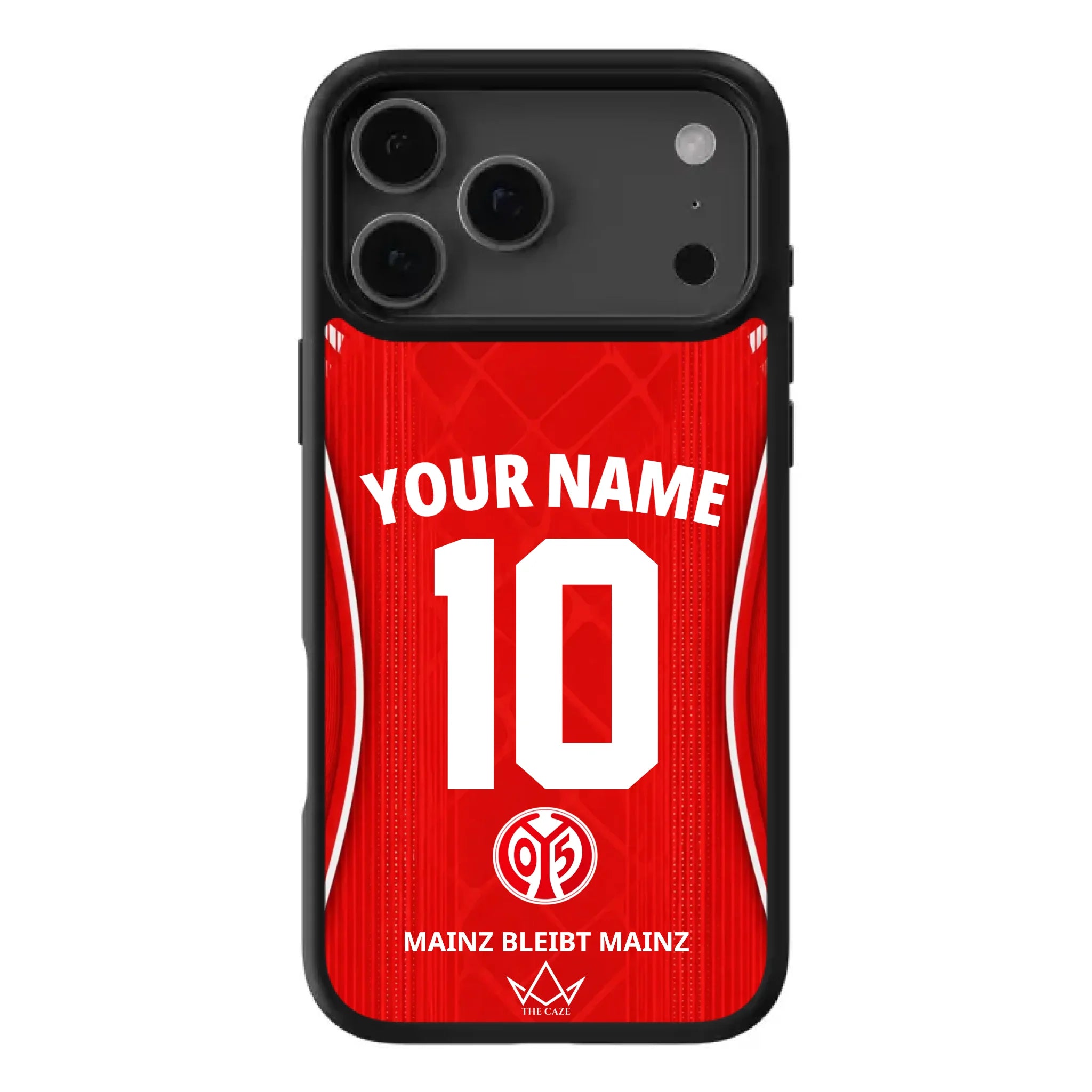 Coque iPhone Football Mayence