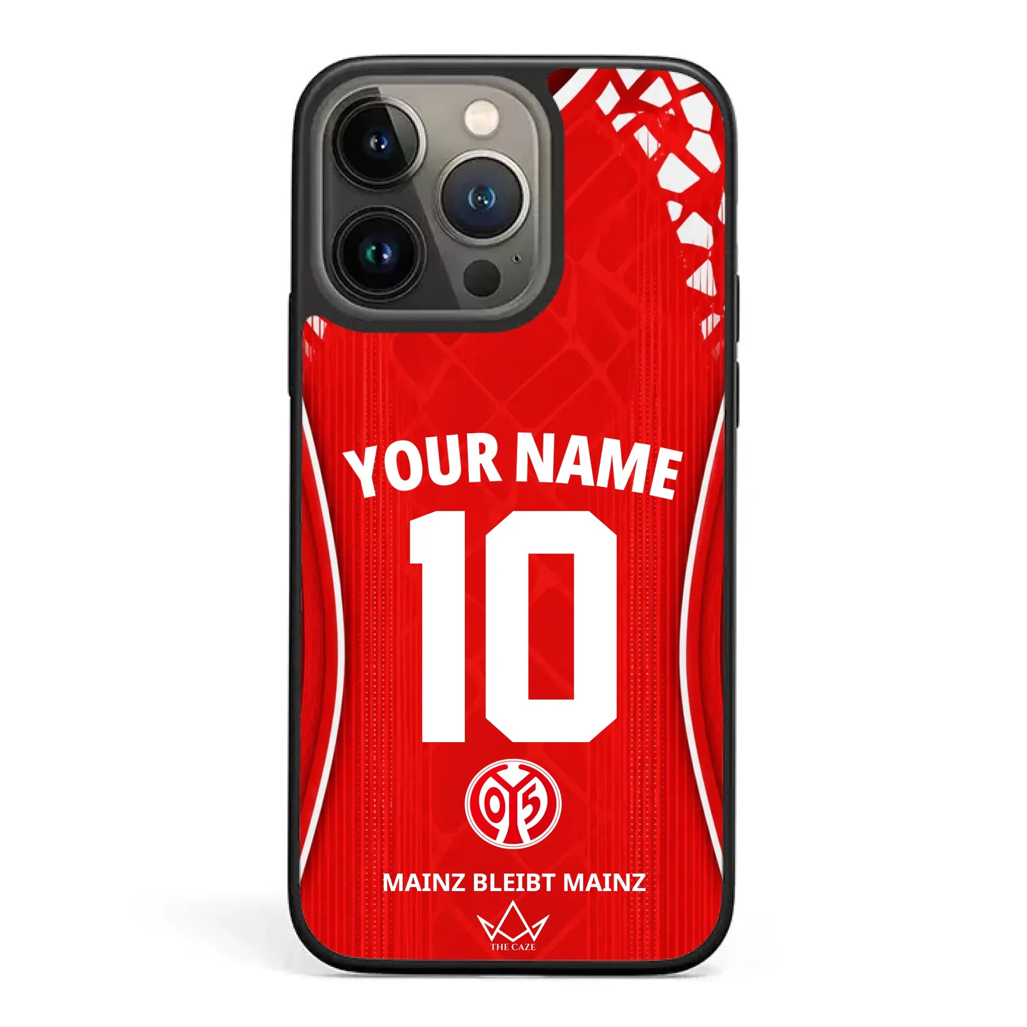 Coque iPhone Football Mayence