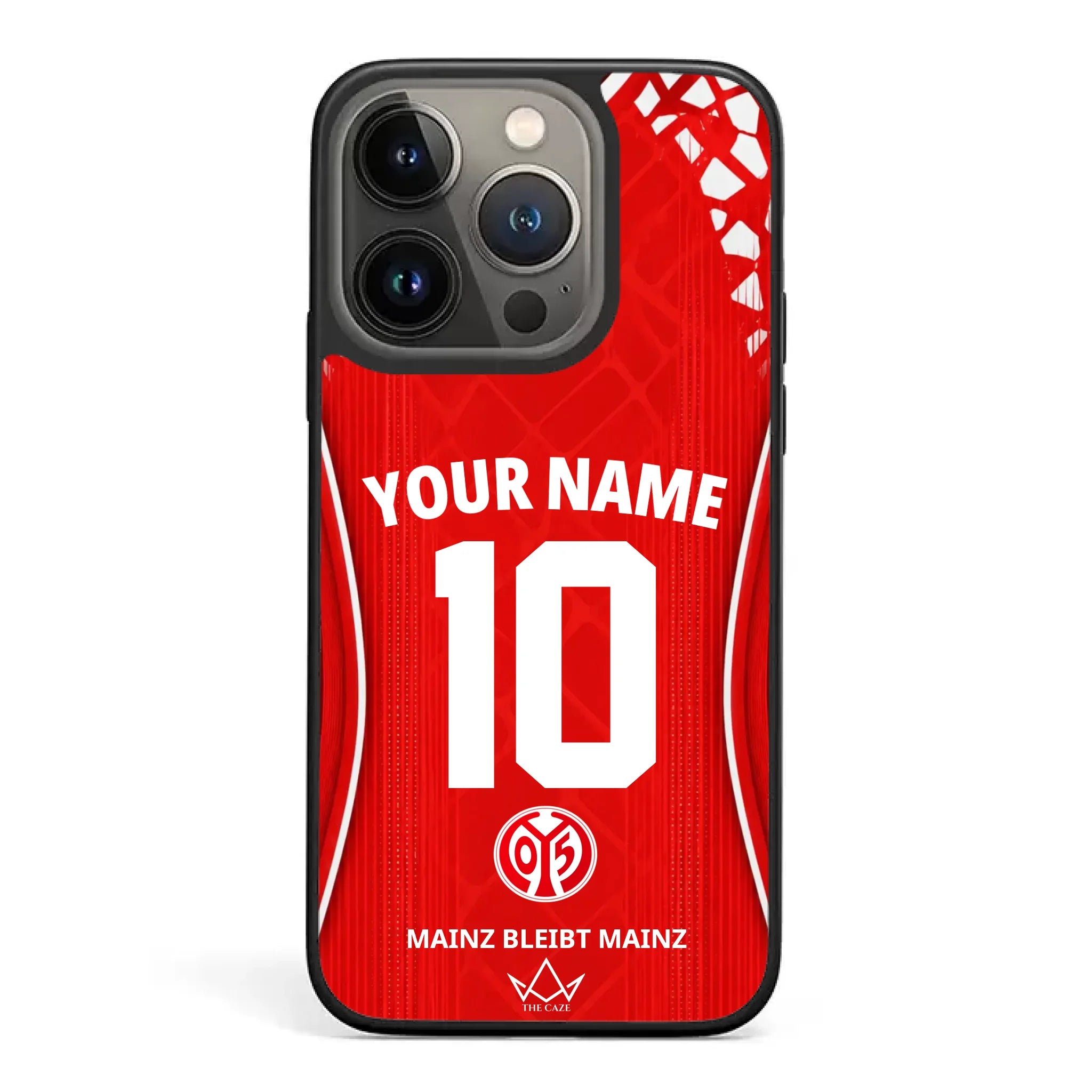 Coque iPhone Football Mayence