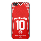 Coque iPhone Football Mayence