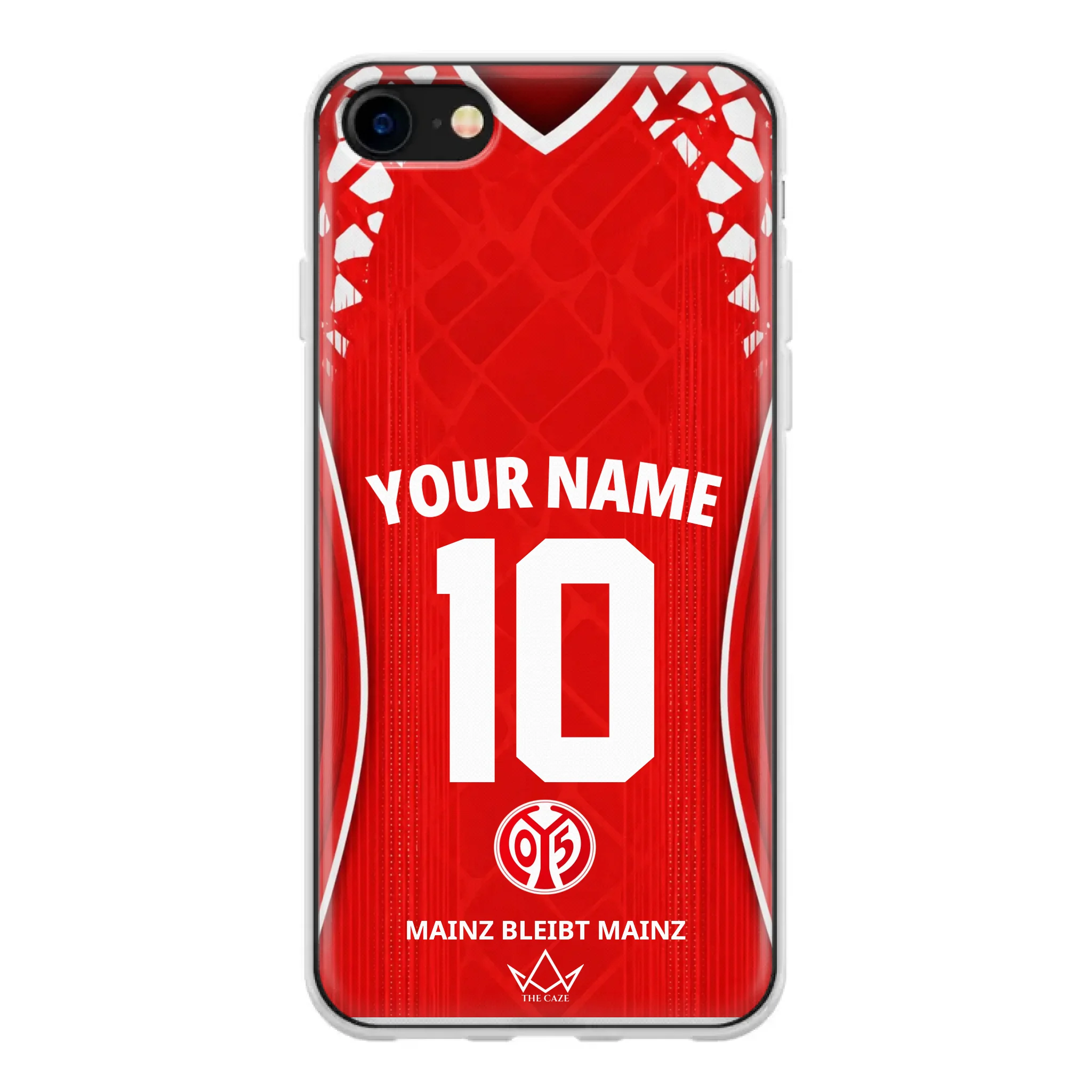 Coque iPhone Football Mayence