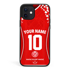 Coque iPhone Football Mayence