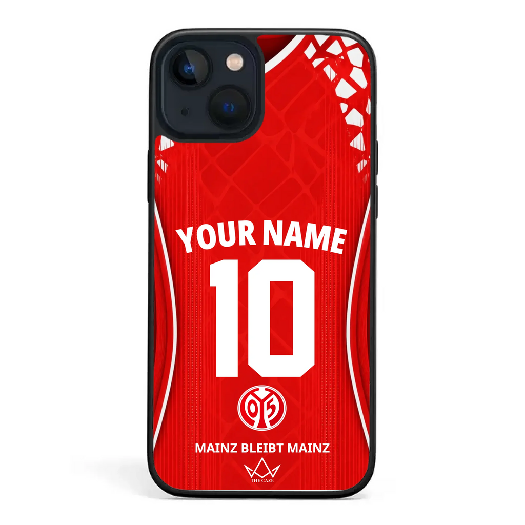 Coque iPhone Football Mayence