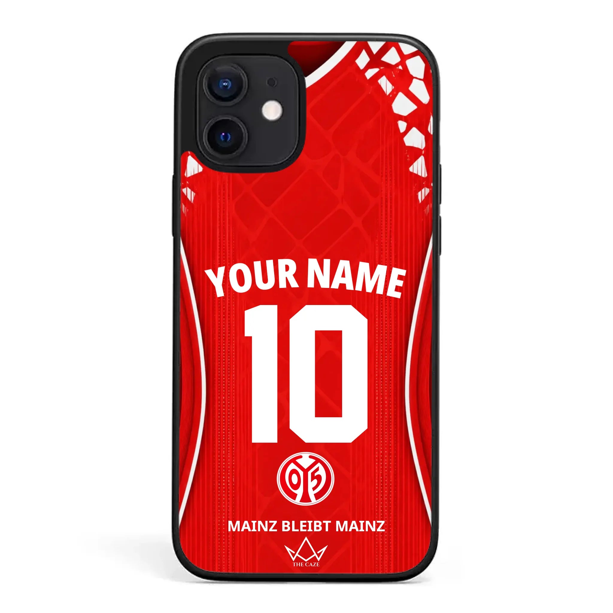 Coque iPhone Football Mayence