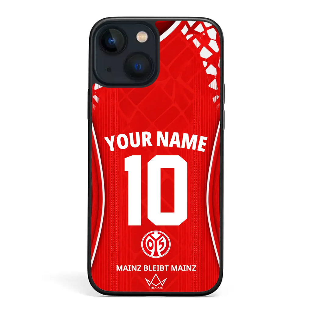 Coque iPhone Football Mayence