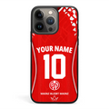 Coque iPhone Football Mayence