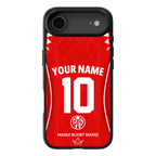 Coque iPhone Football Mayence