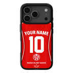 Coque iPhone Football Mayence