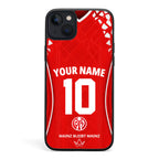 Coque iPhone Football Mayence