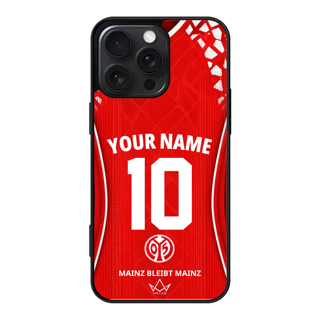 Coque iPhone Football Mayence