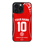 Coque iPhone Football Mayence